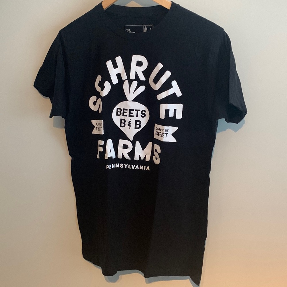The Office Shrute Farms graphic tee